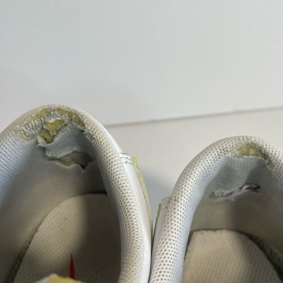 NIKE BLAZER LOW  PLATFORM Sneaker 'LEMON TWIST - Picture 11 of 14